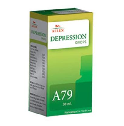 Picture of Allen A79 Depression Drop