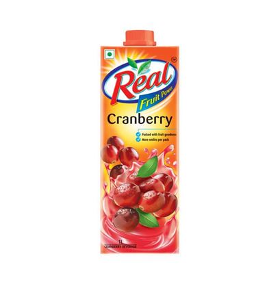 Picture of Dabur Real Fruit Power Cranberry