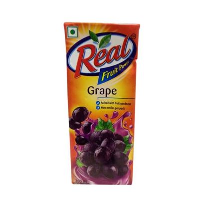 Picture of Dabur Real Fruit Power Grape Pack of 5