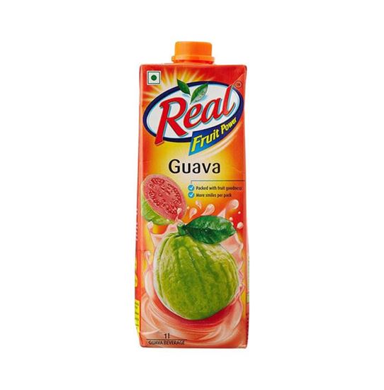 Picture of Dabur Real Fruit Power Guava Pack of 2