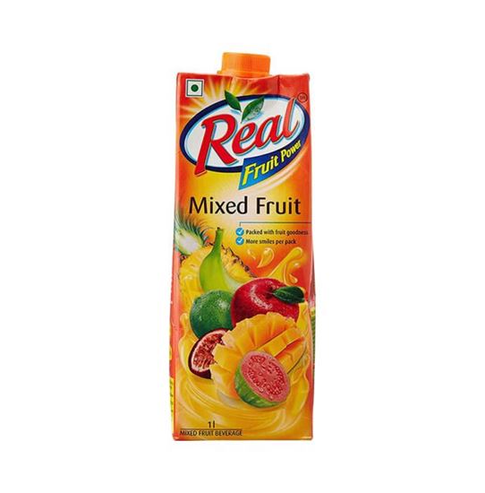 Picture of Dabur Real Fruit Power Mixed fruit Pack of 2