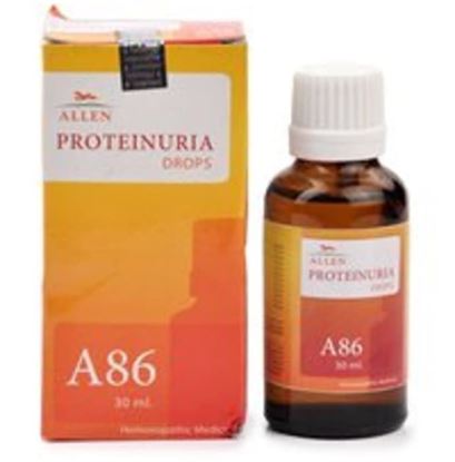 Picture of Allen A86 Proteinuria Drop