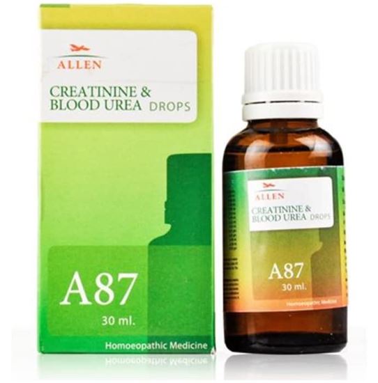 Picture of Allen A87 Creatinine and Blood Urea Drop