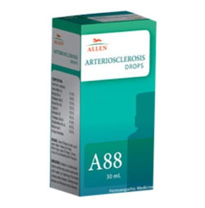 Picture of Allen A88 Arteriosclerosis Drop