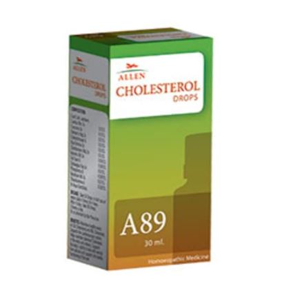 Picture of Allen A89 Cholesterol Drop