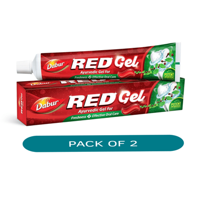 Picture of Dabur Red Ayurvedic Gel Pack of 2