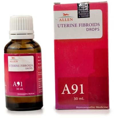 Picture of Allen A91 Uterine Fibroids Drop