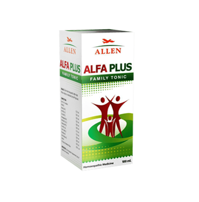 Picture of Allen Alfa Plus Family Tonic