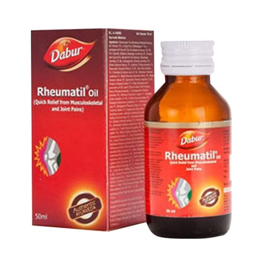 Picture of Dabur Rheumatil Oil Pack of 2