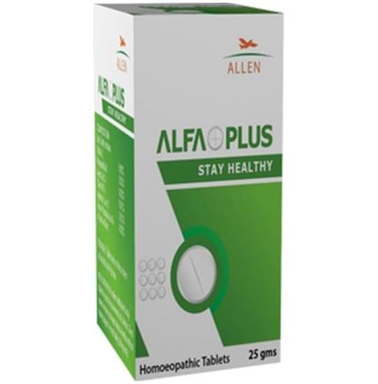 Picture of Allen Alfa Plus Tablet