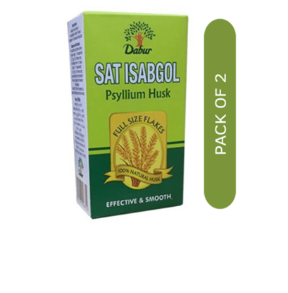 Picture of Dabur Sat Isabgol Pack of 2