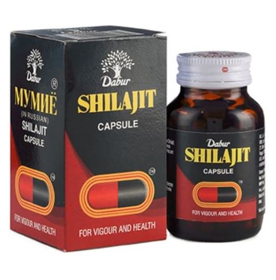 Picture of Dabur Shilajit Capsule