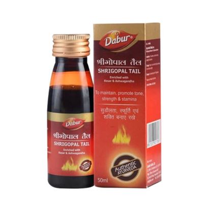 Picture of Dabur Shrigopal Tail