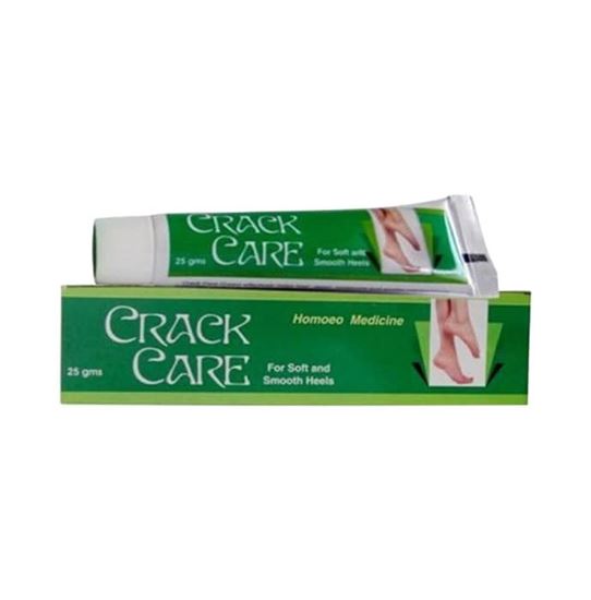 Picture of Allen Crack Care Cream Pack of 2