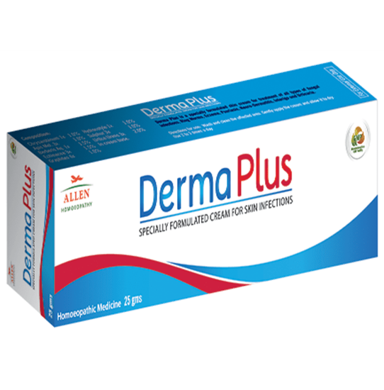 Picture of Allen Derma Plus Cream