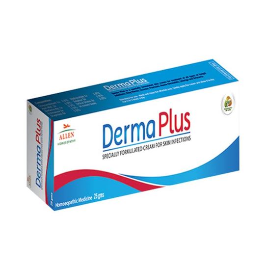 Picture of Allen Derma Plus Cream Pack of 2