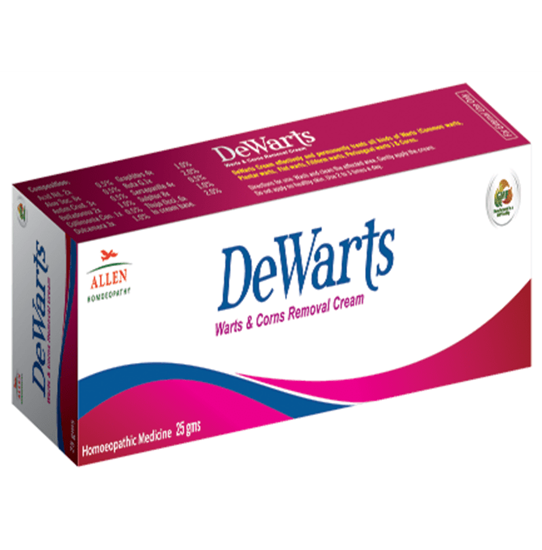 Picture of Allen Dewarts Cream