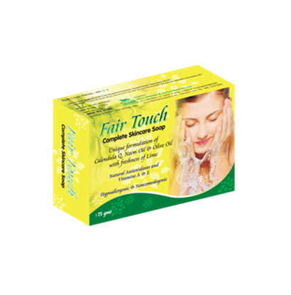 Picture of Allen Fair Touch Complete Skincare Soap