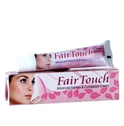 Picture of Allen Fair Touch Cream