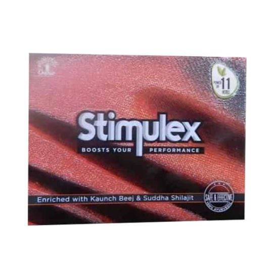 Picture of Dabur Stimulex Capsule