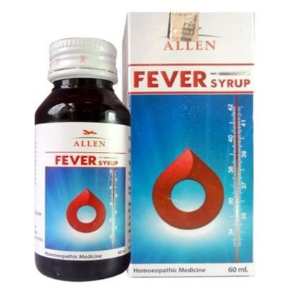 Picture of Allen Fever Syrup