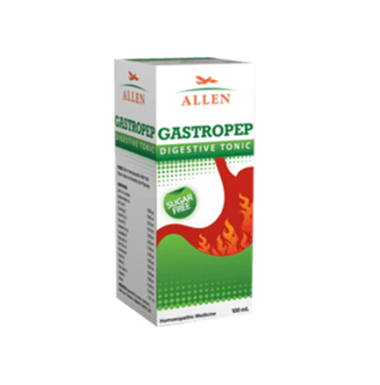 Picture of Allen Gastropep Digestive Sugar Free Tonic