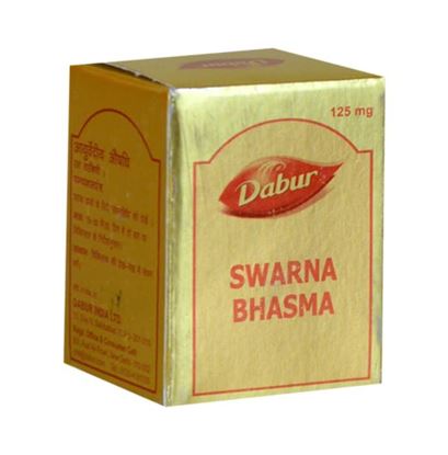 Picture of Dabur Swarna Bhasma