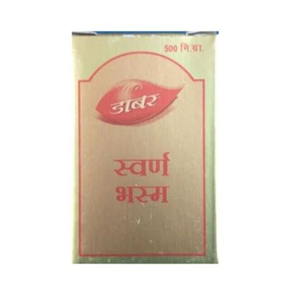 Picture of Dabur Swarna Bhasma