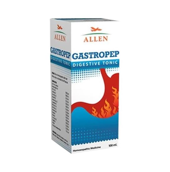 Picture of Allen Gastropep Digestive Tonic Pack of 2