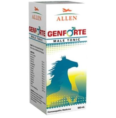 Picture of Allen Genforte Male Tonic