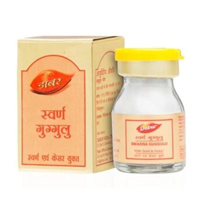 Picture of Dabur Swarna Guggulu Tablet