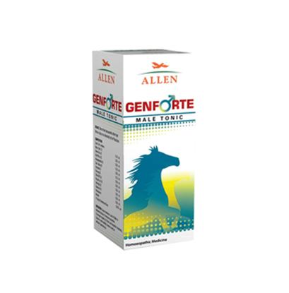 Picture of Allen Genforte Male Tonic