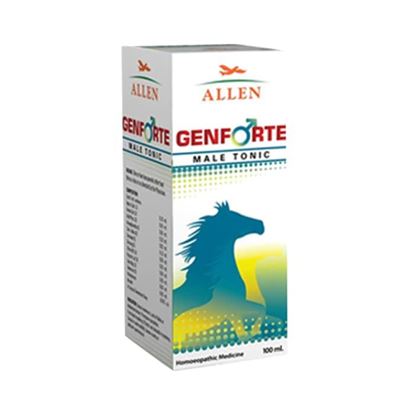 Picture of Allen Genforte Male Tonic Pack of 2