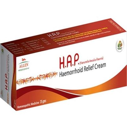 Picture of Allen H.A.P Haemorrhoid Relief Cream