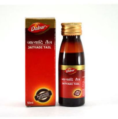 Picture of Dabur Tuvarak (Chalmogra) Tail Pack of 2