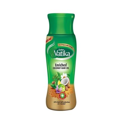 Picture of Dabur Vatika Enriched Coconut Hair Oil