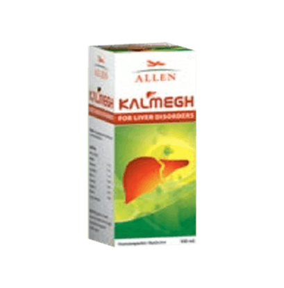 Picture of Allen Kalmegh Syrup