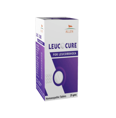 Picture of Allen Leucocure Tablet