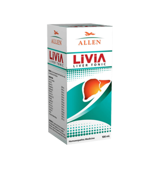 Picture of Allen Livia Liver Tonic