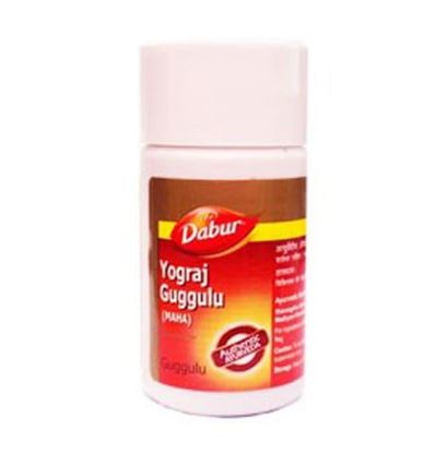 Picture of Dabur Yograj Guggulu Tablet
