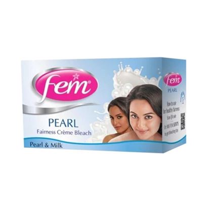 Picture of Fem Fairness Naturals Professional Pearl Creme Bleach