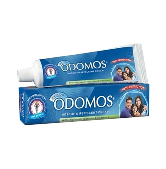 Picture of Odomos Advanced Mosquito Repellent Cream Pack of 2