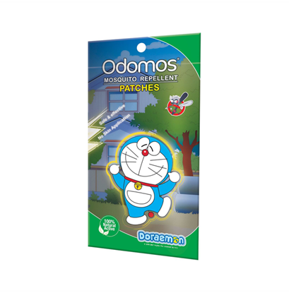 Picture of Odomos Mosquito Repellent Patch Pack of 2