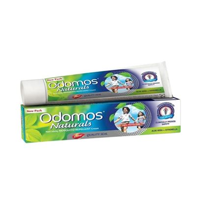 Picture of Odomos Naturals Cream Pack of 2