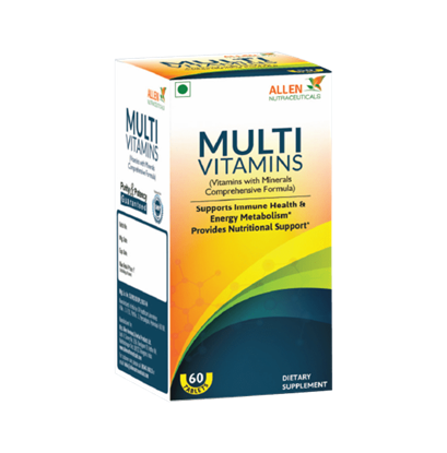 Picture of Allen Nutraceutical Multi Vitamin Tablet
