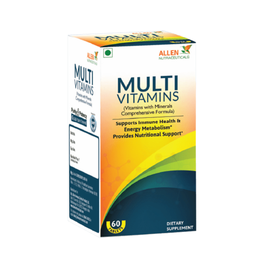 Picture of Allen Nutraceutical Multi Vitamin Tablet