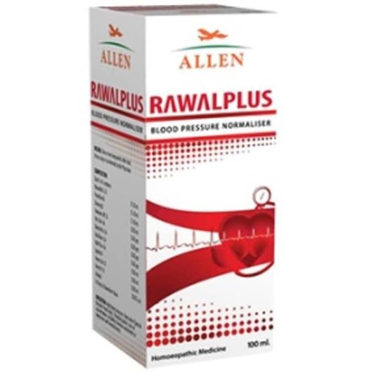 Picture of Allen Rawalplus Tonic