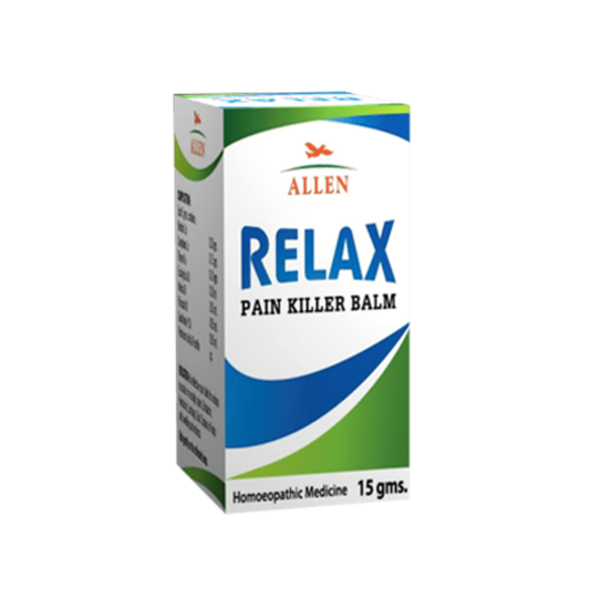 Picture of Allen Relax Pain Killer Balm