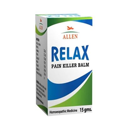 Picture of Allen Relax Pain Killer Balm Pack of 2