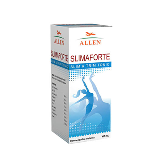 Picture of Allen Slimaforte Slim and Trim Tonic